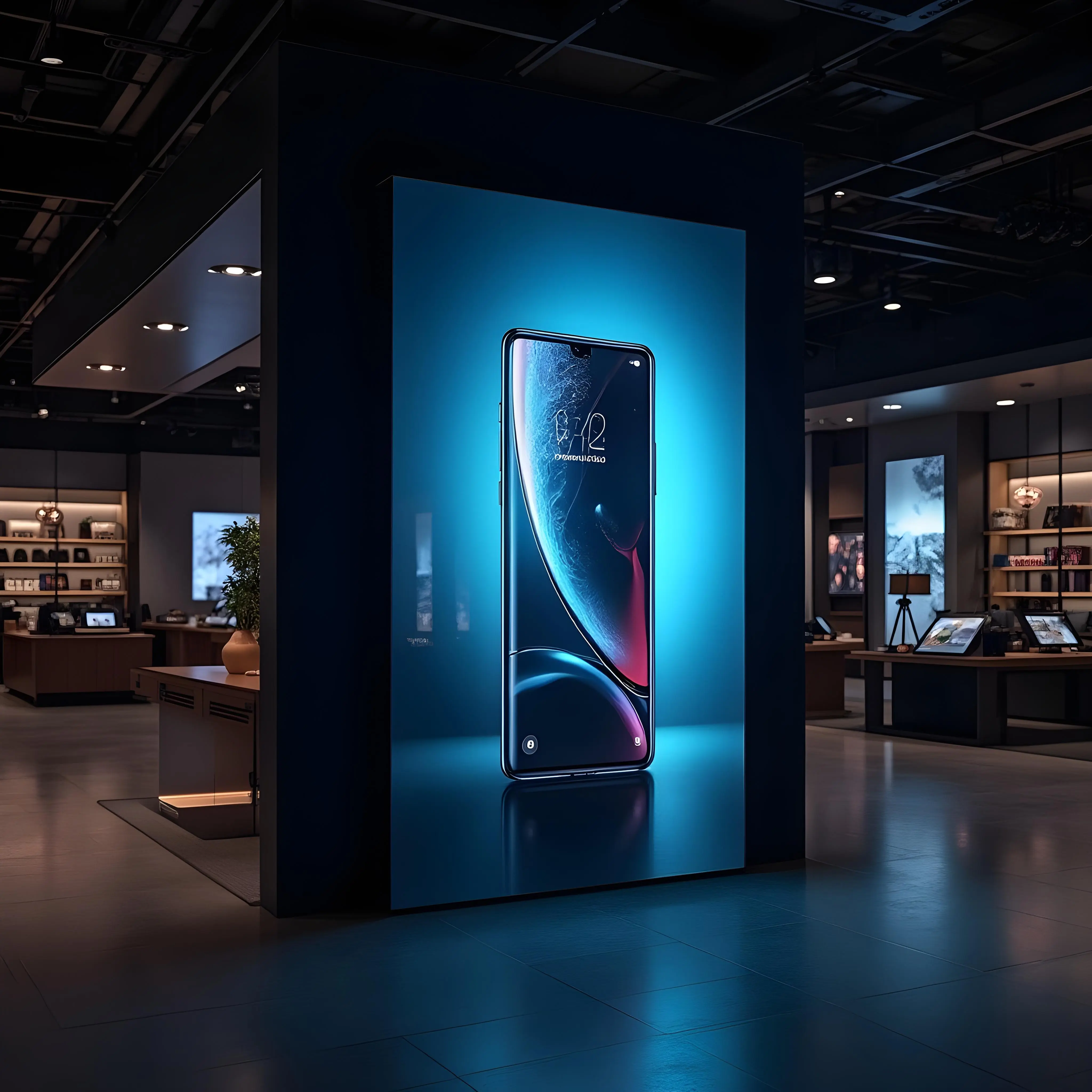 Signage Company in Riyadh